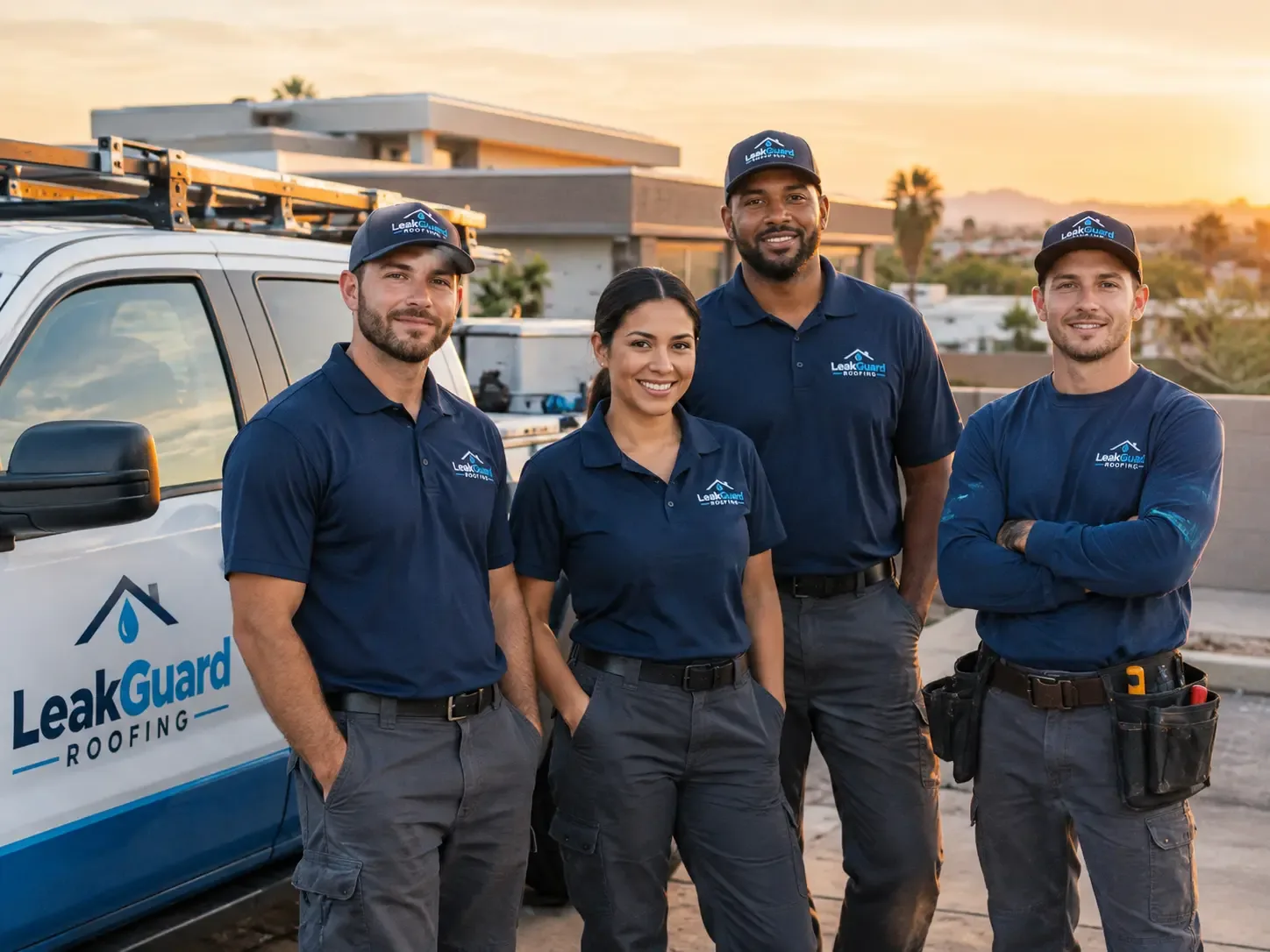 Flat Roof Leak Repair company in Hansboro, ND